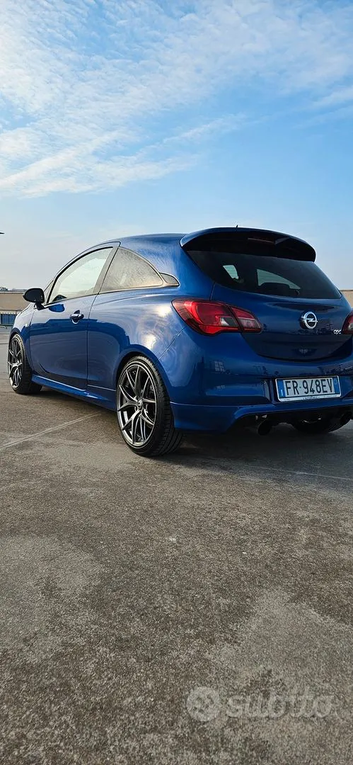 Opel Corsa 2018 photo 3