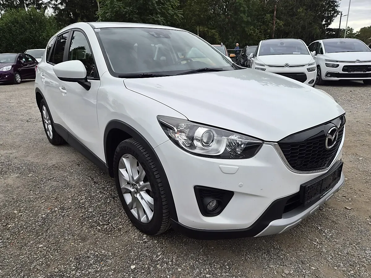 Mazda Cx-5 2014 photo 3