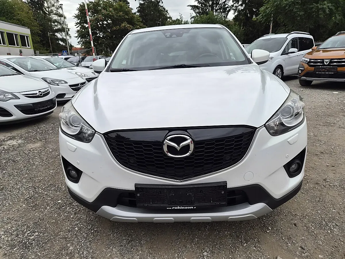 Mazda Cx-5 2014 photo 2