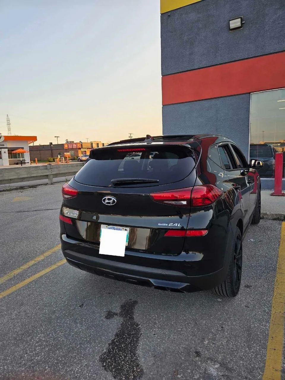 Hyundai Tucson 2020 photo 3