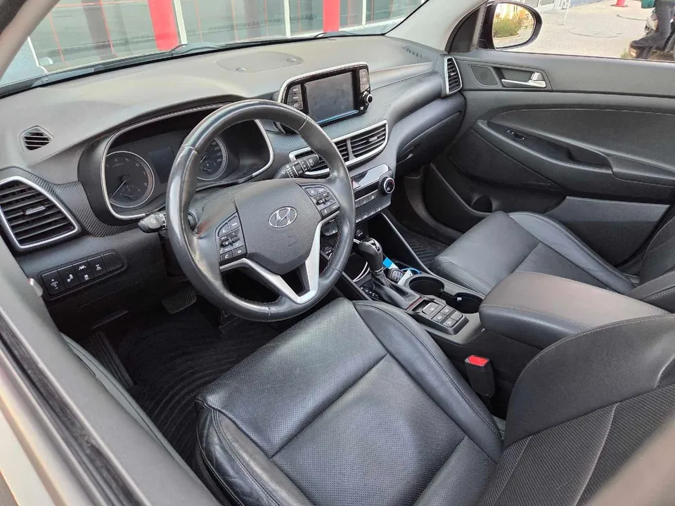 Hyundai Tucson 2020 photo 5