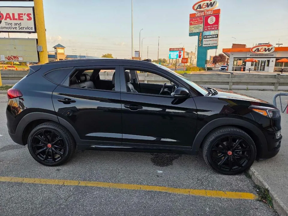 Hyundai Tucson 2020 photo 4