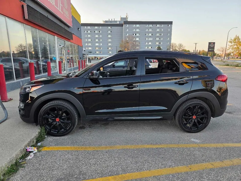 Hyundai Tucson 2020 photo 2