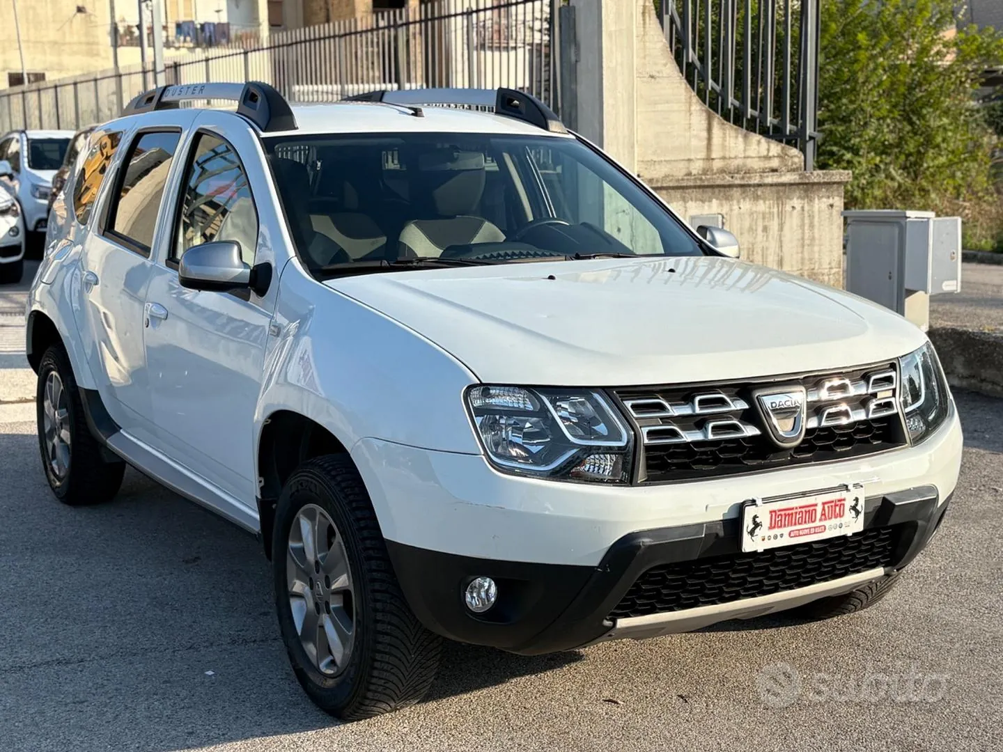 Dacia Duster 2017 photo 2