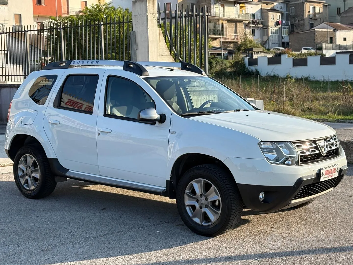 Dacia Duster 2017 photo 5