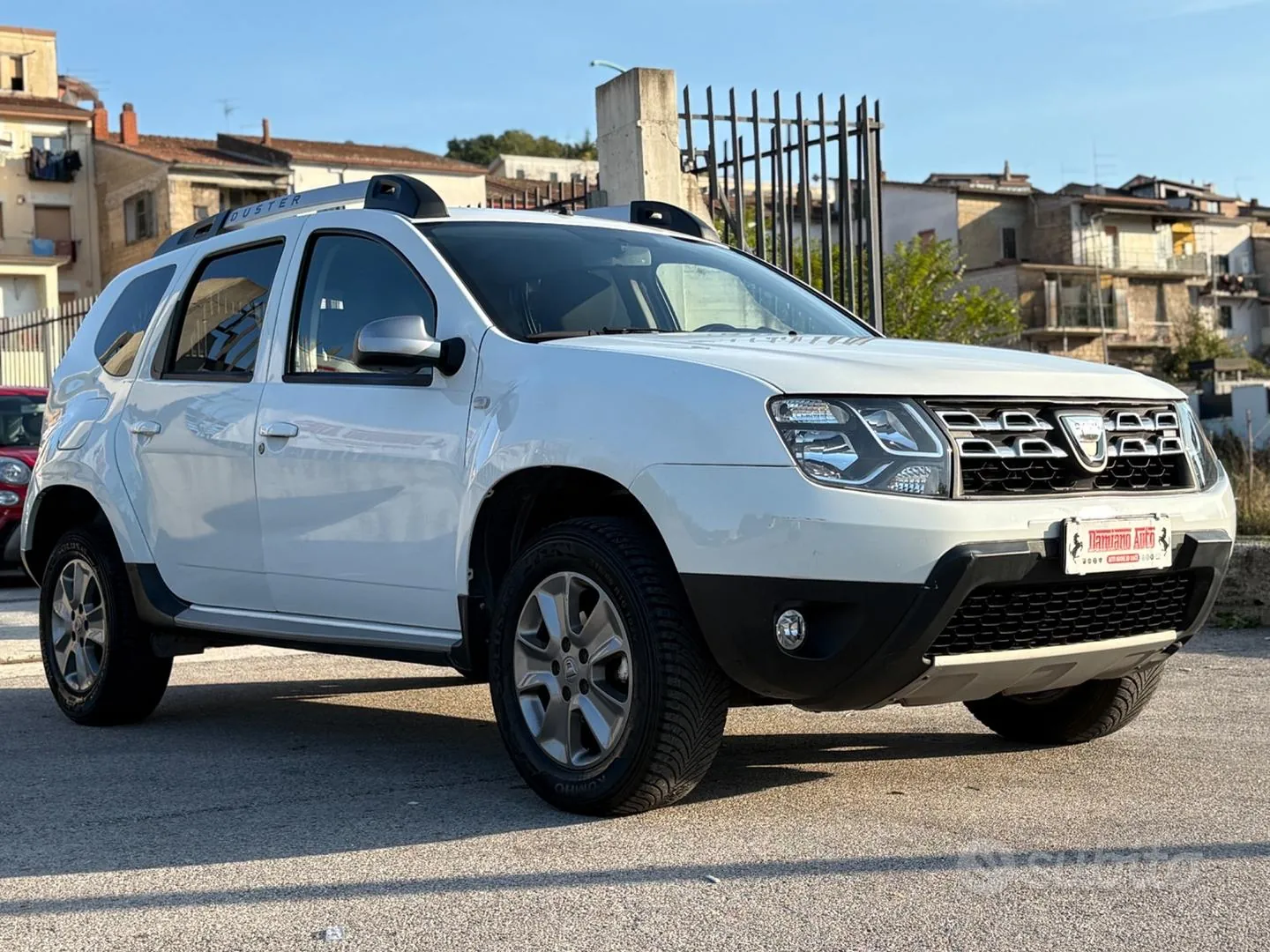 Dacia Duster 2017 photo 4