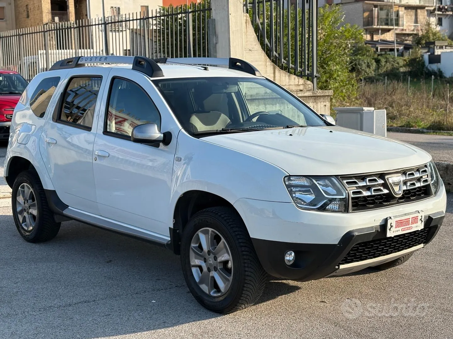 Dacia Duster 2017 photo 3