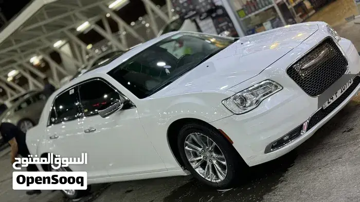 Chrysler 300 2018 photo 4
