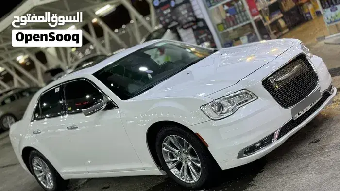 Chrysler 300 2018 photo 3