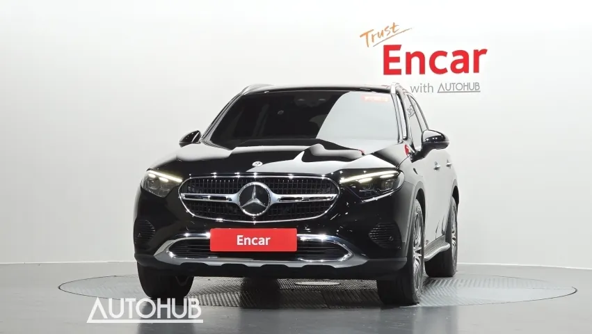 Mercedes-Benz Glc 2023 photo 3