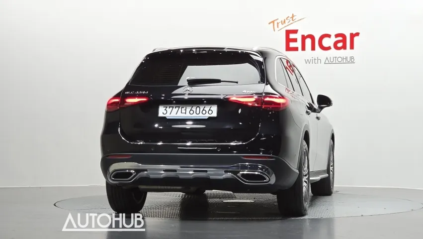 Mercedes-Benz Glc 2023 photo 4