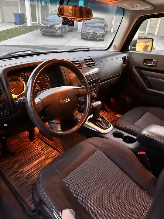 Hummer H3 2009 photo 5