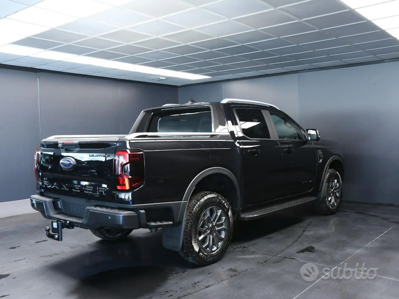 Ford Ranger 2026 photo 3