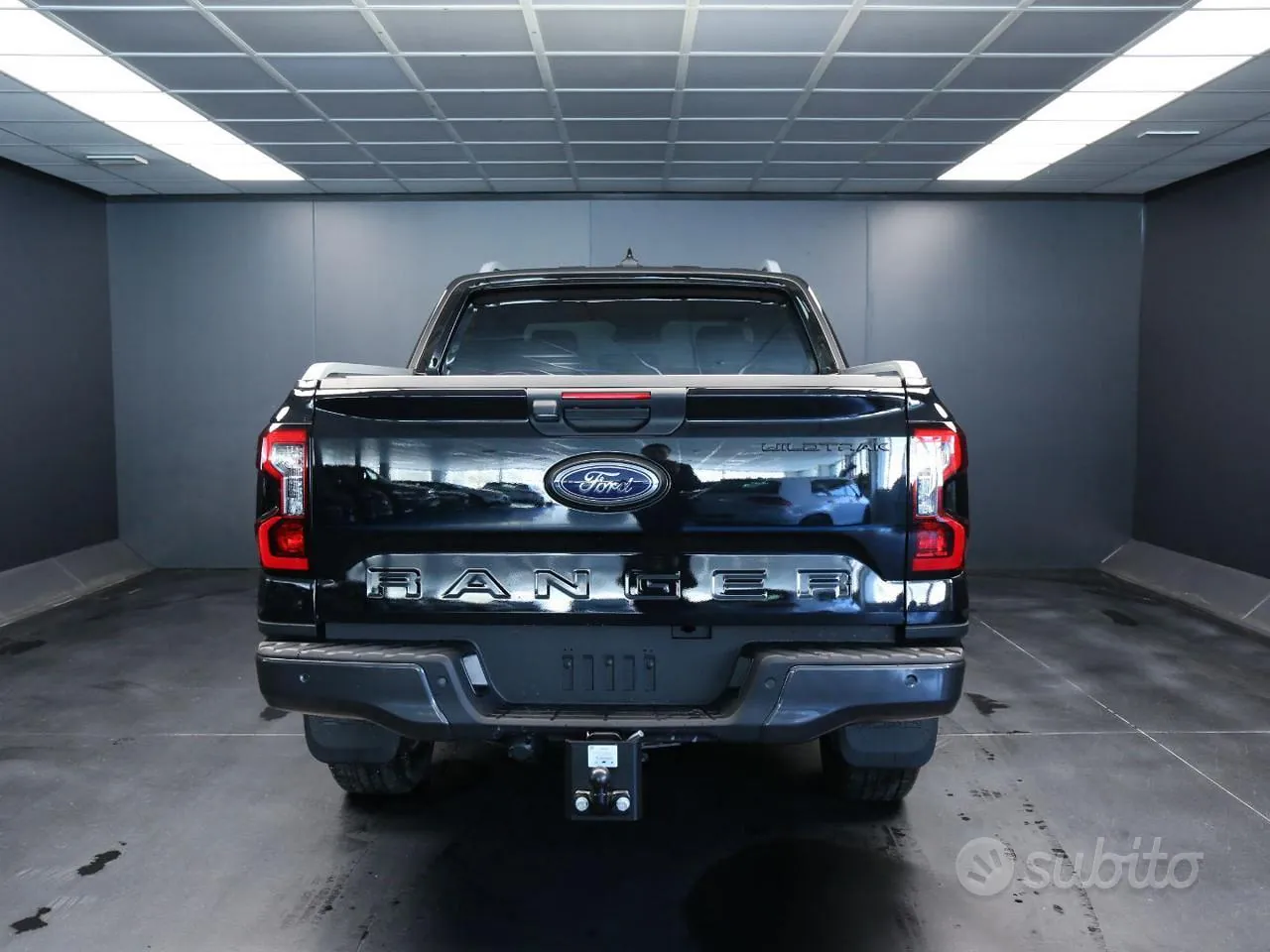 Ford Ranger 2026 photo 4