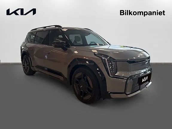 Kia Ev9 2024 photo 3