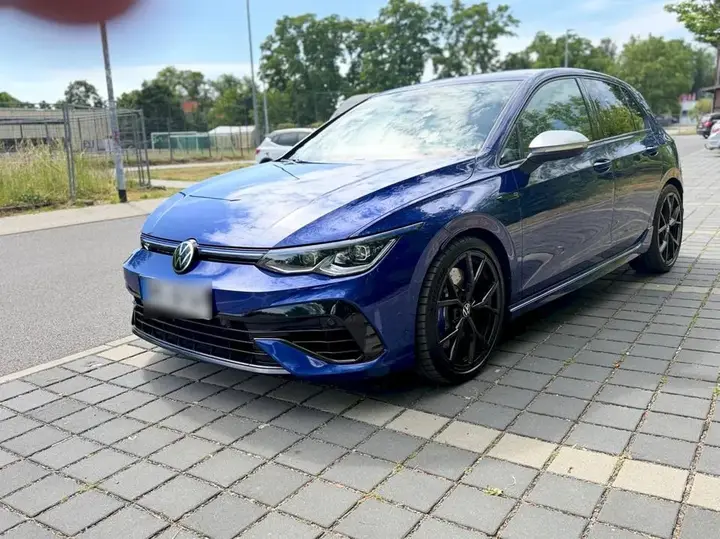 Volkswagen Golf Viii
