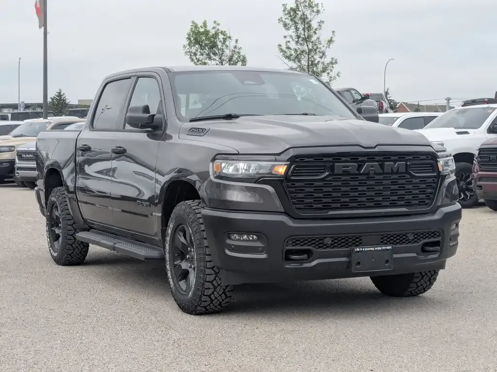 Ram 1500 2026 photo 2