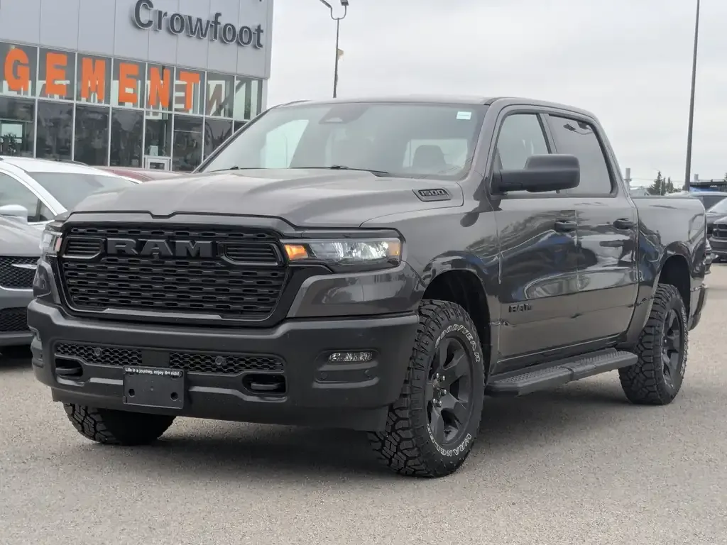 Ram 1500 2026 photo 4