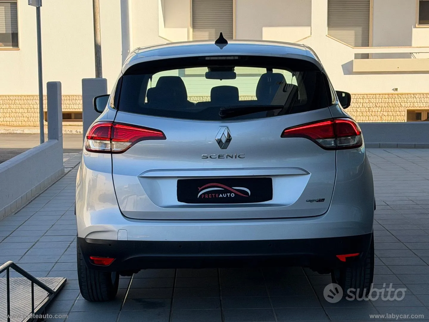 Renault Scenic 2017 photo 5
