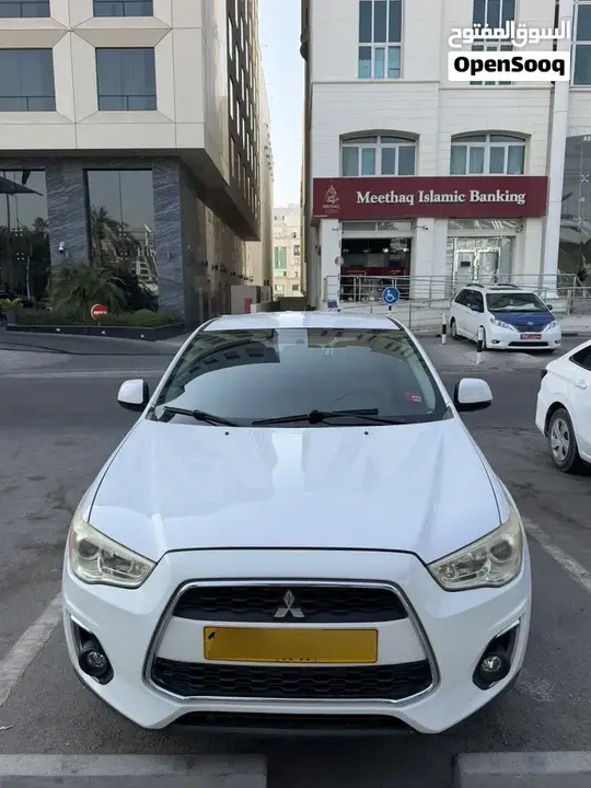 Mitsubishi Asx 2016 photo 5