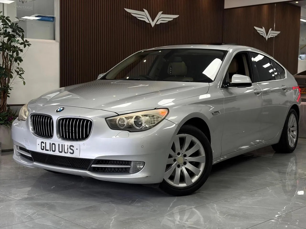 BMW 5 Series Gran Turismo