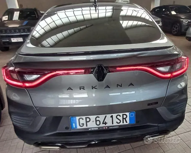 Renault Arkana 2023 photo 3