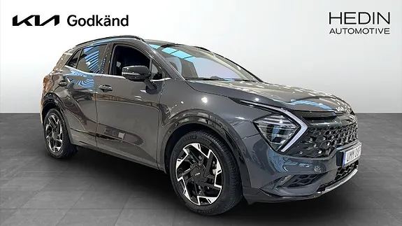 Kia Sportage 2023 photo 3