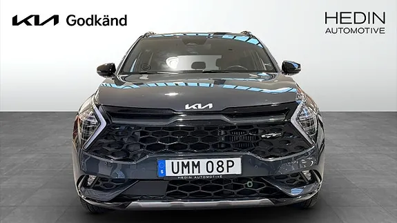 Kia Sportage 2023 photo 2
