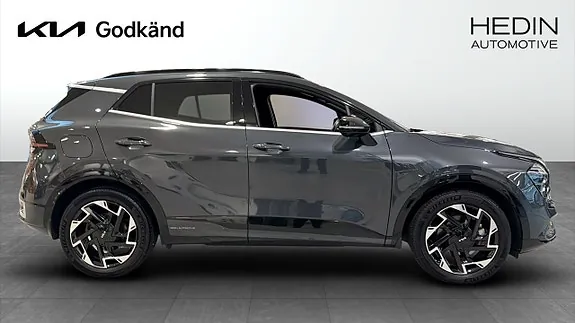 Kia Sportage 2023 photo 4
