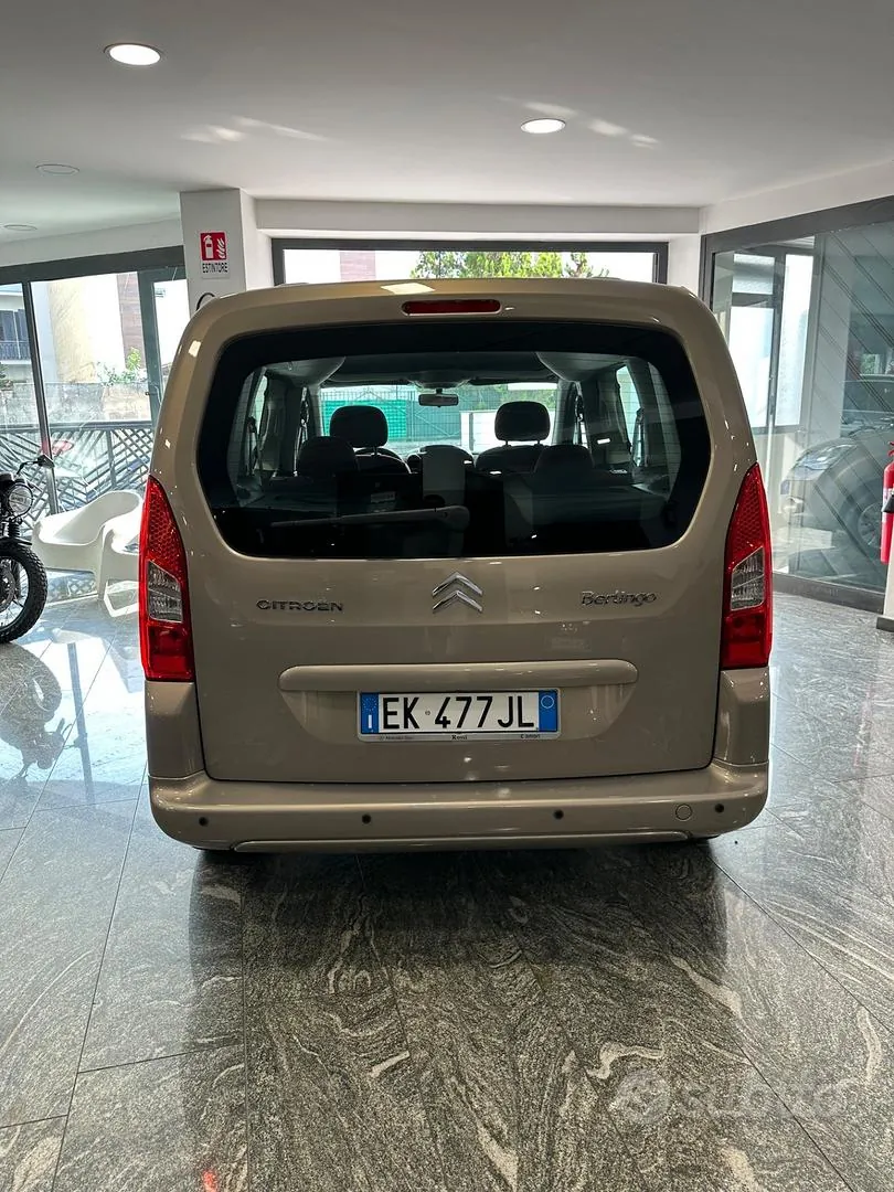 Citroen Berlingo 2011 photo 5