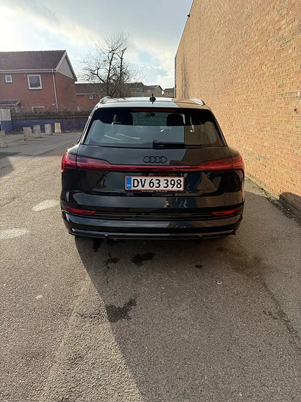 Audi E-Tron 2023 photo 5