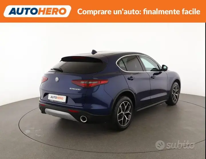 Alfa Romeo Stelvio 2018 photo 5