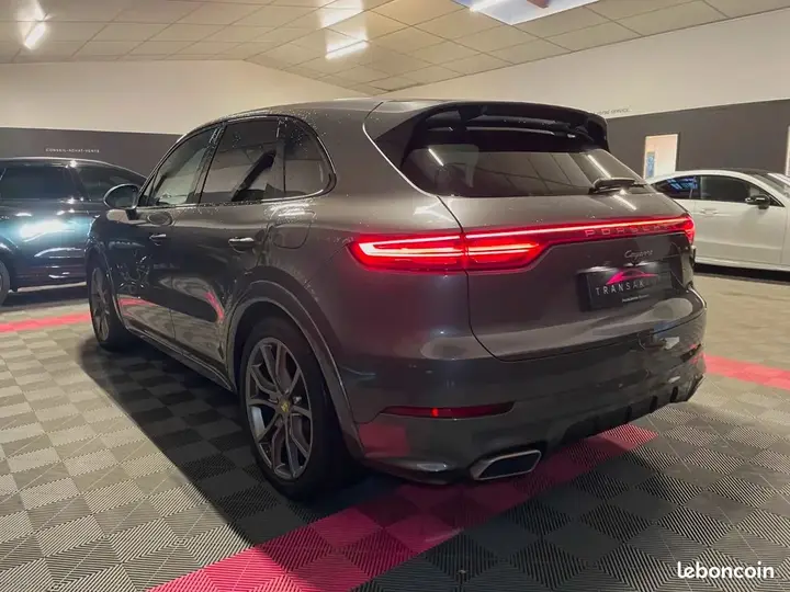 Porsche Cayenne 2019 photo 5
