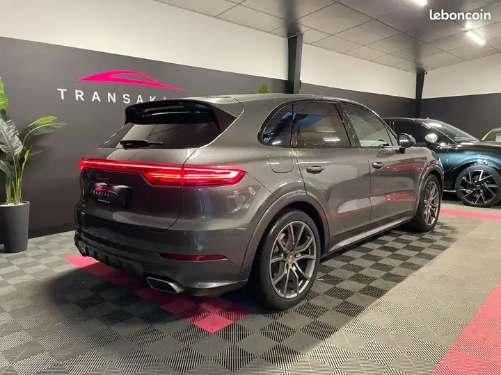 Porsche Cayenne 2019 photo 3