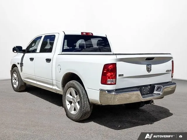 Ram 1500 Classic 2023 photo 4