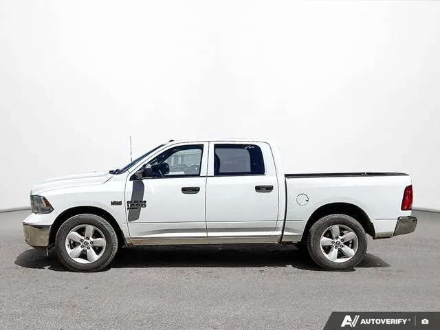 Ram 1500 Classic 2023 photo 2