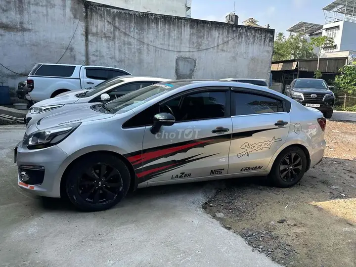 Kia Rio 2016 photo 3