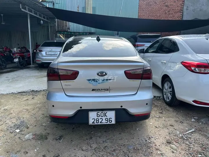 Kia Rio 2016 photo 4