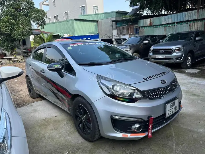 Kia Rio 2016 photo 2