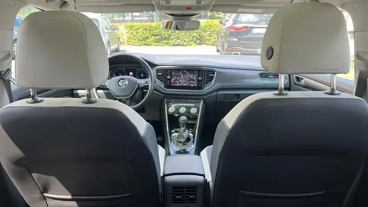 Volkswagen T-Roc 2019 photo 3
