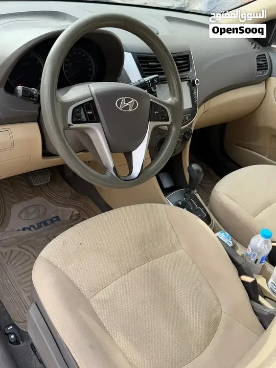 Hyundai Accent 2014 photo 2