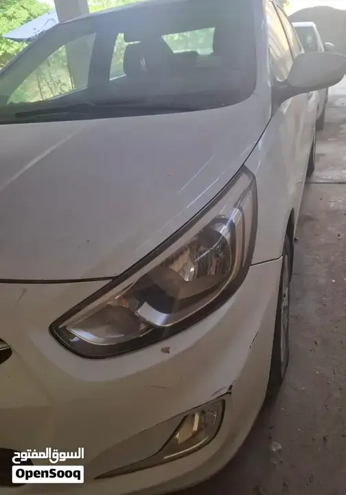 Hyundai Accent 2014 photo 5