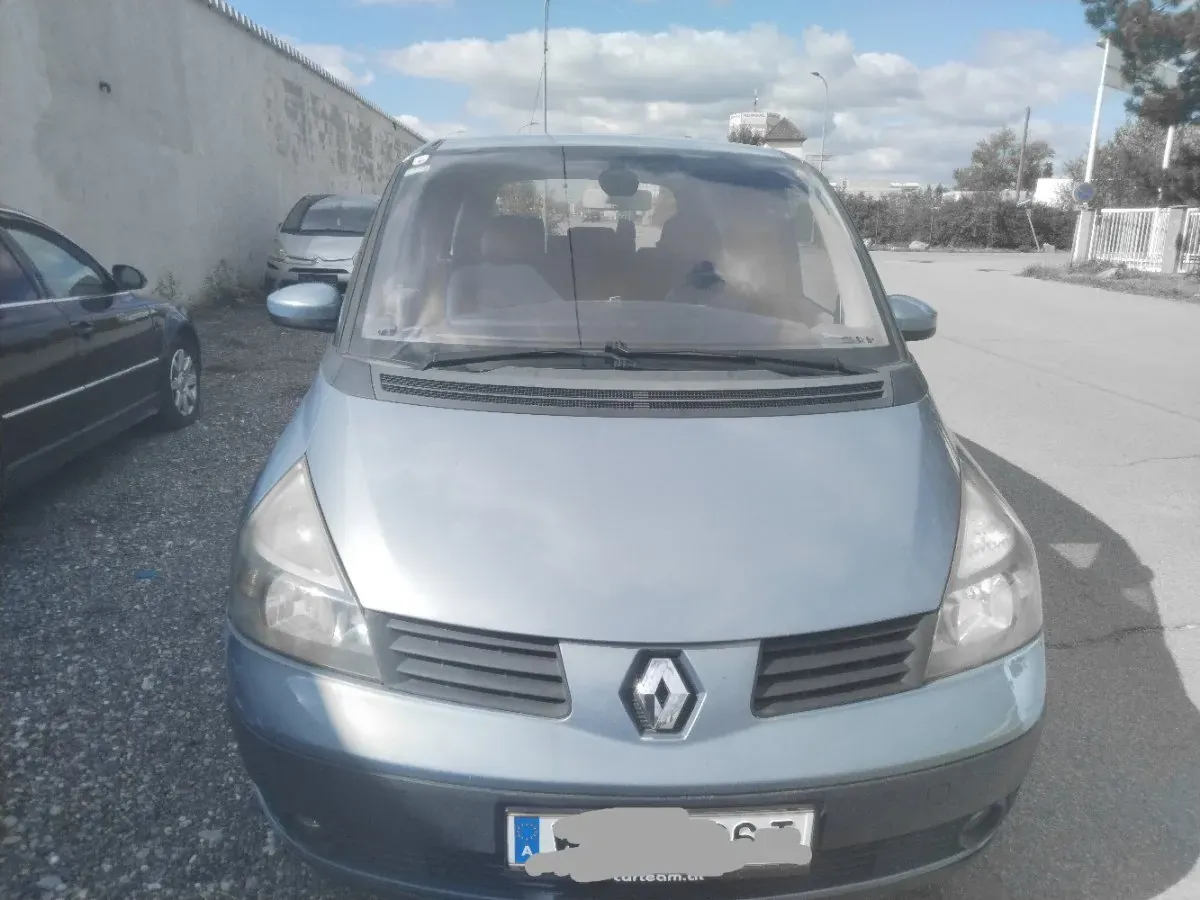 Renault Espace 2003 photo 3