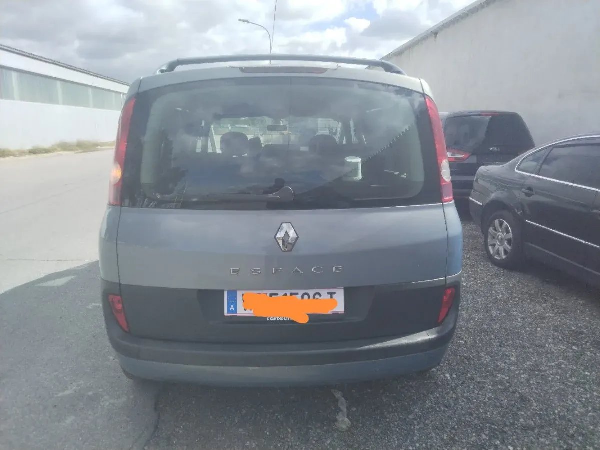 Renault Espace 2003 photo 2