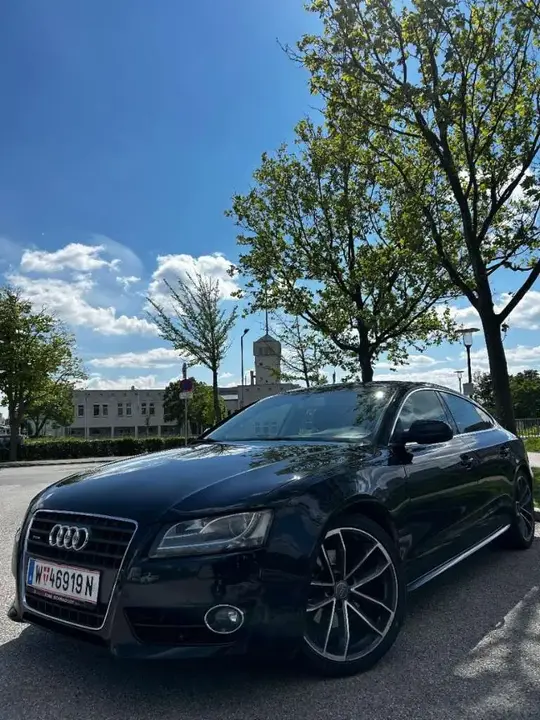 Audi A5 2009 photo 3