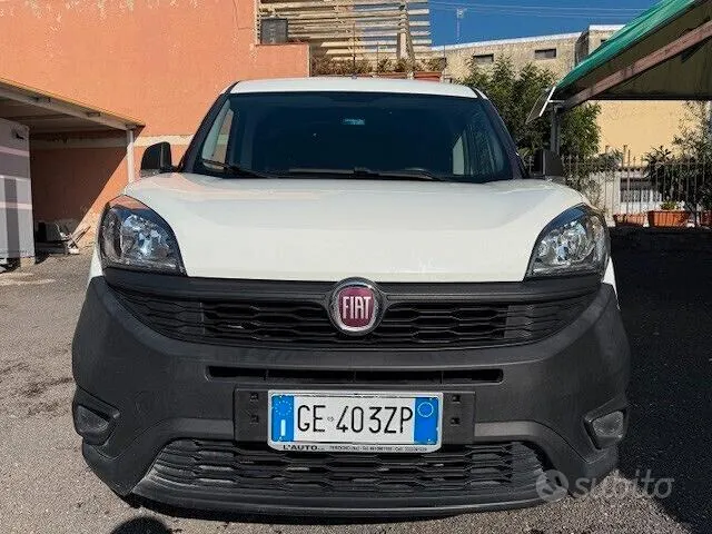 Fiat Doblo 2021 photo 2