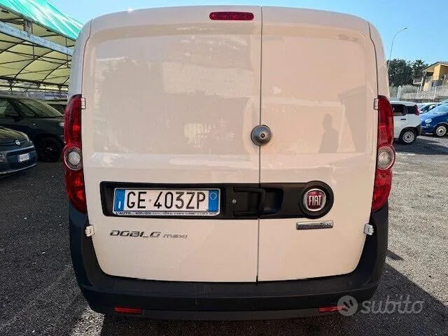 Fiat Doblo 2021 photo 5