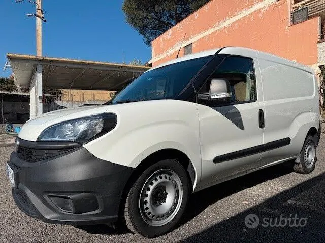 Fiat Doblo 2021 photo 3
