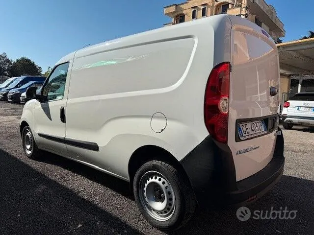 Fiat Doblo 2021 photo 4