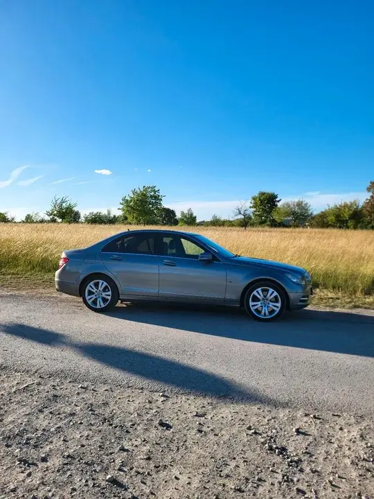 Mercedes-Benz C 350 Cdi